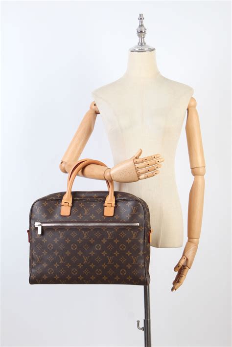 louis vuitton monogram horizon briefcase